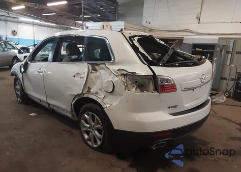 2011 Mazda Cx-9 Touring z USA, uszkodzony, nr VIN JM3TB3CV0B0324821